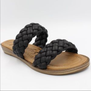 Blowfish Bolley Braided Sandal